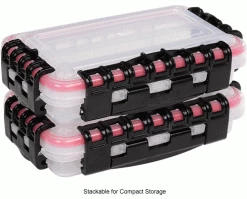 Hot Sale 🎁 Plano Molding Plano Guide Waterproof StowAway® w/O-Ring Seal Box, 7-3/8"L x 4-1/2"W x1-3/4"H, Clear - Pkg Qty 2 😉 26 Hot Sale 🎁 Plano Molding Plano Guide Waterproof StowAway® w/O-Ring Seal Box, 7-3/8"L x 4-1/2"W x1-3/4"H, Clear - Pkg Qty 2 😉 -Containers shop 493269 4wco