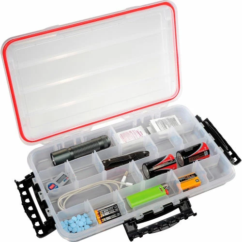 Best reviews of ๐ Plano Molding Plano Guide Waterproof StowAway® w/O-Ring Seal Box, 14"W x 9"D x 1-7/8"H, Clear - Pkg Qty 2 ๐งจ 1 Best reviews of ๐ Plano Molding Plano Guide Waterproof StowAway® w/O-Ring Seal Box, 14"W x 9"D x 1-7/8"H, Clear - Pkg Qty 2 ๐งจ