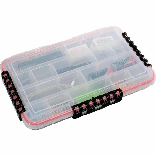 Best reviews of ๐ Plano Molding Plano Guide Waterproof StowAway® w/O-Ring Seal Box, 14"W x 9"D x 1-7/8"H, Clear - Pkg Qty 2 ๐งจ 2 Best reviews of ๐ Plano Molding Plano Guide Waterproof StowAway® w/O-Ring Seal Box, 14"W x 9"D x 1-7/8"H, Clear - Pkg Qty 2 ๐งจ - Image 2