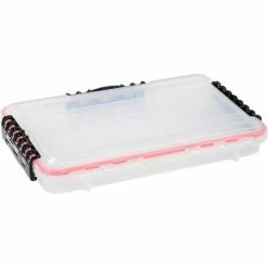 Best reviews of ๐ Plano Molding Plano Guide Waterproof StowAway® w/O-Ring Seal Box, 14"W x 9"D x 1-7/8"H, Clear - Pkg Qty 2 ๐งจ 14 Best reviews of ๐ Plano Molding Plano Guide Waterproof StowAway® w/O-Ring Seal Box, 14"W x 9"D x 1-7/8"H, Clear - Pkg Qty 2 ๐งจ -Containers shop 493272 05