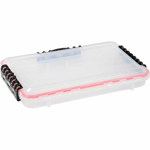 Best reviews of ๐ Plano Molding Plano Guide Waterproof StowAway® w/O-Ring Seal Box, 14"W x 9"D x 1-7/8"H, Clear - Pkg Qty 2 ๐งจ 6 Best reviews of ๐ Plano Molding Plano Guide Waterproof StowAway® w/O-Ring Seal Box, 14"W x 9"D x 1-7/8"H, Clear - Pkg Qty 2 ๐งจ - Image 6