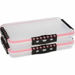Best reviews of ๐ Plano Molding Plano Guide Waterproof StowAway® w/O-Ring Seal Box, 14"W x 9"D x 1-7/8"H, Clear - Pkg Qty 2 ๐งจ 17 Best reviews of ๐ Plano Molding Plano Guide Waterproof StowAway® w/O-Ring Seal Box, 14"W x 9"D x 1-7/8"H, Clear - Pkg Qty 2 ๐งจ -Containers shop 493272 08