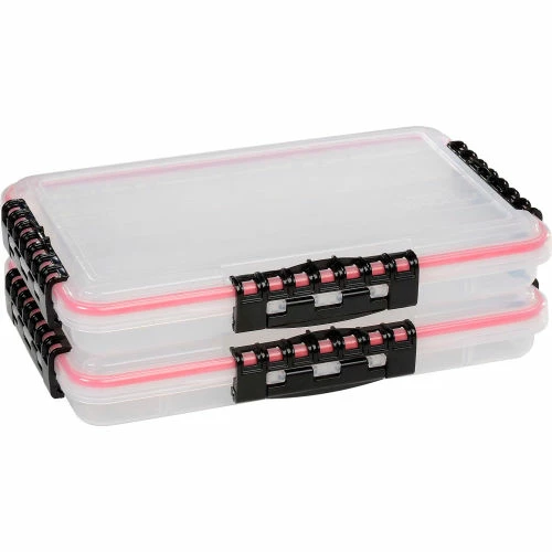 Best reviews of ๐ Plano Molding Plano Guide Waterproof StowAway® w/O-Ring Seal Box, 14"W x 9"D x 1-7/8"H, Clear - Pkg Qty 2 ๐งจ 9 Best reviews of ๐ Plano Molding Plano Guide Waterproof StowAway® w/O-Ring Seal Box, 14"W x 9"D x 1-7/8"H, Clear - Pkg Qty 2 ๐งจ - Image 9