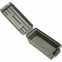 Outlet π― Plano Molding 1212-02 Water Resistant Ammo Storage Box, 13-3/4"L x 5-5/8"W x 5-9/16"H, Green π 20 Outlet π― Plano Molding 1212-02 Water Resistant Ammo Storage Box, 13-3/4"L x 5-5/8"W x 5-9/16"H, Green π -Containers shop 493294 03