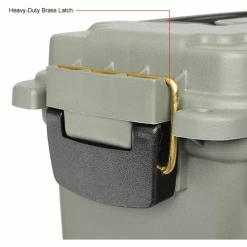 Outlet π― Plano Molding 1212-02 Water Resistant Ammo Storage Box, 13-3/4"L x 5-5/8"W x 5-9/16"H, Green π 32 Outlet π― Plano Molding 1212-02 Water Resistant Ammo Storage Box, 13-3/4"L x 5-5/8"W x 5-9/16"H, Green π -Containers shop 493294 6wco