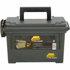 Deals ๐ Plano Molding 1312-00 Water Resistant Ammo Can Filed Box, 11-5/8"L x 5-1/8"W x 7-1/8"H, Green ๐งจ 15 Deals ๐ Plano Molding 1312-00 Water Resistant Ammo Can Filed Box, 11-5/8"L x 5-1/8"W x 7-1/8"H, Green ๐งจ -Containers shop 493295 05