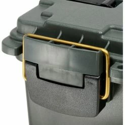 Deals ๐ Plano Molding 1312-00 Water Resistant Ammo Can Filed Box, 11-5/8"L x 5-1/8"W x 7-1/8"H, Green ๐งจ 18 Deals ๐ Plano Molding 1312-00 Water Resistant Ammo Can Filed Box, 11-5/8"L x 5-1/8"W x 7-1/8"H, Green ๐งจ -Containers shop 493295 08