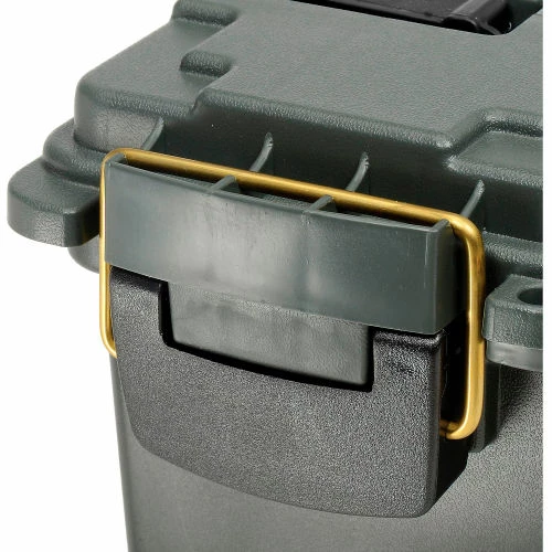 Deals ๐ Plano Molding 1312-00 Water Resistant Ammo Can Filed Box, 11-5/8"L x 5-1/8"W x 7-1/8"H, Green ๐งจ 9 Deals ๐ Plano Molding 1312-00 Water Resistant Ammo Can Filed Box, 11-5/8"L x 5-1/8"W x 7-1/8"H, Green ๐งจ - Image 9