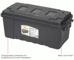 Cheap ⭐ Plano Molding 1719-00 68 Quart Storage Trunk, 30"L x 14-1/4"W x 12-3/4"H, Black 👏 24 Cheap ⭐ Plano Molding 1719-00 68 Quart Storage Trunk, 30"L x 14-1/4"W x 12-3/4"H, Black 👏 -Containers shop 493297IN 1wco