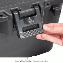 Cheap ⭐ Plano Molding 1719-00 68 Quart Storage Trunk, 30"L x 14-1/4"W x 12-3/4"H, Black 👏 28 Cheap ⭐ Plano Molding 1719-00 68 Quart Storage Trunk, 30"L x 14-1/4"W x 12-3/4"H, Black 👏 -Containers shop 493297IN 5wco