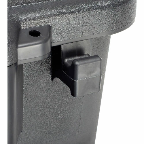 Cheap ⭐ Plano Molding 1719-00 68 Quart Storage Trunk, 30"L x 14-1/4"W x 12-3/4"H, Black 👏 9 Cheap ⭐ Plano Molding 1719-00 68 Quart Storage Trunk, 30"L x 14-1/4"W x 12-3/4"H, Black 👏 - Image 9