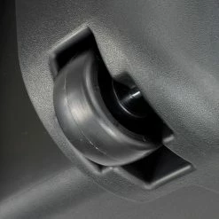 Flash Sale 🎁 Plano Molding 191900 110 Quart Mobile Storage Trunk, 37-3/4"L x 18-1/4"W x 14"H Black 😍 -Containers shop 493298 09