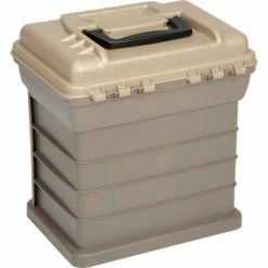 Wholesale 😍 Plano Molding Plano StowAway® 136330 Drawer Rack System, 3 Boxes,13-3/8"L x 10"W x 14"H, Gray/Sandstone - Pkg Qty 2 👍 24 Wholesale 😍 Plano Molding Plano StowAway® 136330 Drawer Rack System, 3 Boxes,13-3/8"L x 10"W x 14"H, Gray/Sandstone - Pkg Qty 2 👍 -Containers shop 493300 06