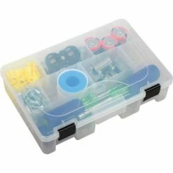 Wholesale 😍 Plano Molding Plano StowAway® 136330 Drawer Rack System, 3 Boxes,13-3/8"L x 10"W x 14"H, Gray/Sandstone - Pkg Qty 2 👍 35 Wholesale 😍 Plano Molding Plano StowAway® 136330 Drawer Rack System, 3 Boxes,13-3/8"L x 10"W x 14"H, Gray/Sandstone - Pkg Qty 2 👍 -Containers shop 493300 17