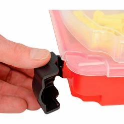 Best Sale ❤️ Plano Molding Plano Stow N Go Singled-Sided LockJaw 15-54 Adjustable Compartment Box, 14.5"Wx3-3/8"Dx11-3/4"H,Red ⌛ 23 Best Sale ❤️ Plano Molding Plano Stow N Go Singled-Sided LockJaw 15-54 Adjustable Compartment Box, 14.5"Wx3-3/8"Dx11-3/4"H,Red ⌛ -Containers shop 493303 09