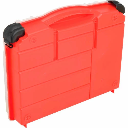 Best Sale ❤️ Plano Molding Plano Stow N Go Singled-Sided LockJaw 15-54 Adjustable Compartment Box, 14.5"Wx3-3/8"Dx11-3/4"H,Red ⌛ 12 Best Sale ❤️ Plano Molding Plano Stow N Go Singled-Sided LockJaw 15-54 Adjustable Compartment Box, 14.5"Wx3-3/8"Dx11-3/4"H,Red ⌛ - Image 12
