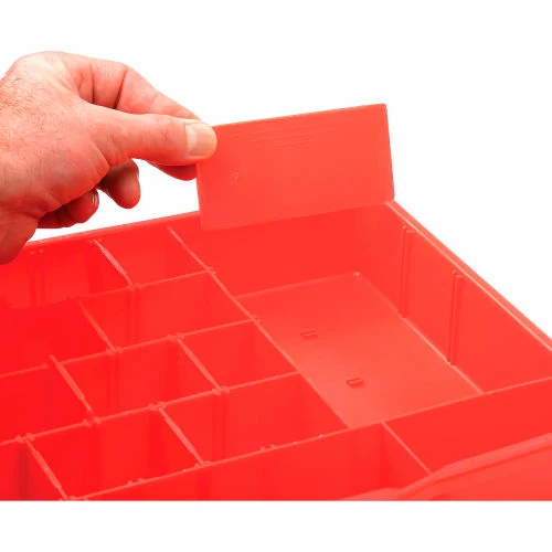 Best Sale ❤️ Plano Molding Plano Stow N Go Singled-Sided LockJaw 15-54 Adjustable Compartment Box, 14.5"Wx3-3/8"Dx11-3/4"H,Red ⌛ 13 Best Sale ❤️ Plano Molding Plano Stow N Go Singled-Sided LockJaw 15-54 Adjustable Compartment Box, 14.5"Wx3-3/8"Dx11-3/4"H,Red ⌛ - Image 13