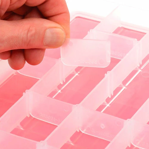 Best Sale ❤️ Plano Molding Plano Stow N Go Singled-Sided LockJaw 15-54 Adjustable Compartment Box, 14.5"Wx3-3/8"Dx11-3/4"H,Red ⌛ 14 Best Sale ❤️ Plano Molding Plano Stow N Go Singled-Sided LockJaw 15-54 Adjustable Compartment Box, 14.5"Wx3-3/8"Dx11-3/4"H,Red ⌛ - Image 14