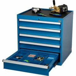 Promo ๐ Global Industrial™ Divider Kit for 5"H Drawer of Modular Drawer Cabinet 30"Wx27"D, Blue โ๏ธ 25 Promo ๐ Global Industrial™ Divider Kit for 5"H Drawer of Modular Drawer Cabinet 30"Wx27"D, Blue โ๏ธ -Containers shop 493321 05