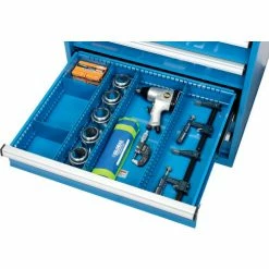 Promo ๐ Global Industrial™ Divider Kit for 5"H Drawer of Modular Drawer Cabinet 30"Wx27"D, Blue โ๏ธ 31 Promo ๐ Global Industrial™ Divider Kit for 5"H Drawer of Modular Drawer Cabinet 30"Wx27"D, Blue โ๏ธ -Containers shop 493321 11