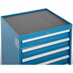 Best deal ✔️ Global Industrial™ Top Tray w/Vinyl Mat for 30"Wx27"D Modular Drawer Cabinet 😀