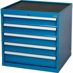 Best deal ✔️ Global Industrial™ Top Tray w/Vinyl Mat for 30"Wx27"D Modular Drawer Cabinet 😀 -Containers shop 493326 06