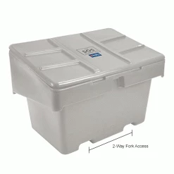 Best Sale ๐ Global Industrial Lockable Outdoor Storage Container, 48"Lx33"Wx34"H, 18.5 Cu. Ft., Light Gray โจ 16 Best Sale ๐ Global Industrial Lockable Outdoor Storage Container, 48"Lx33"Wx34"H, 18.5 Cu. Ft., Light Gray โจ -Containers shop 493393GYIN 3wco