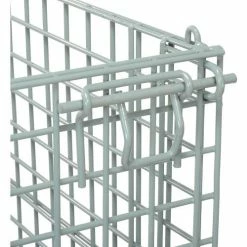 Hot Sale 🧨 Global Industrial™, Folding Wire Container, 48"L x 40"W x 42-1/2"H, 3000 Lb. Capacity 🧨 33 Hot Sale 🧨 Global Industrial™, Folding Wire Container, 48"L x 40"W x 42-1/2"H, 3000 Lb. Capacity 🧨 -Containers shop 493394 08