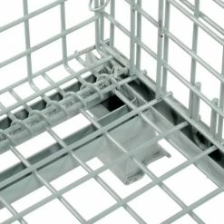 Hot Sale 🧨 Global Industrial™, Folding Wire Container, 48"L x 40"W x 42-1/2"H, 3000 Lb. Capacity 🧨 38 Hot Sale 🧨 Global Industrial™, Folding Wire Container, 48"L x 40"W x 42-1/2"H, 3000 Lb. Capacity 🧨 -Containers shop 493394 13