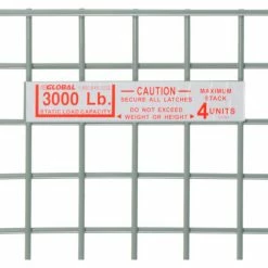 Hot Sale 🧨 Global Industrial™, Folding Wire Container, 48"L x 40"W x 42-1/2"H, 3000 Lb. Capacity 🧨 39 Hot Sale 🧨 Global Industrial™, Folding Wire Container, 48"L x 40"W x 42-1/2"H, 3000 Lb. Capacity 🧨 -Containers shop 493394 14