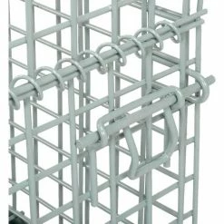 Hot Sale 🔥 Global Industrial Folding Wire Container, 40"L x 32"W x 34-1/2"H, 3000 Lb. Capacity ⌛ -Containers shop 493396 11