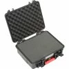 Cheapest 🎉 Global Industrial Waterproof Hard Case W/Pinch Tear Foam, 11"L x 9-11/16"W x 4-3/16"H, Black 😀