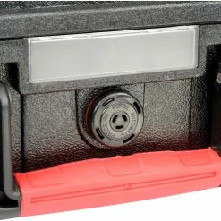 Cheapest 🎉 Global Industrial Waterproof Hard Case W/Pinch Tear Foam, 11"L x 9-11/16"W x 4-3/16"H, Black 😀 27 Cheapest 🎉 Global Industrial Waterproof Hard Case W/Pinch Tear Foam, 11"L x 9-11/16"W x 4-3/16"H, Black 😀 -Containers shop 493398 06