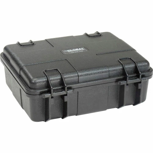 Cheapest 🎉 Global Industrial Waterproof Hard Case W/Pinch Tear Foam, 11"L x 9-11/16"W x 4-3/16"H, Black 😀 9 Cheapest 🎉 Global Industrial Waterproof Hard Case W/Pinch Tear Foam, 11"L x 9-11/16"W x 4-3/16"H, Black 😀 - Image 9