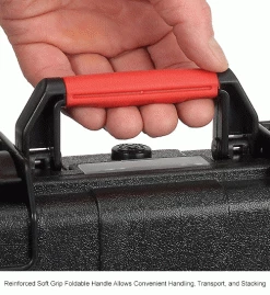 Cheapest 🎉 Global Industrial Waterproof Hard Case W/Pinch Tear Foam, 11"L x 9-11/16"W x 4-3/16"H, Black 😀 40 Cheapest 🎉 Global Industrial Waterproof Hard Case W/Pinch Tear Foam, 11"L x 9-11/16"W x 4-3/16"H, Black 😀 -Containers shop 493398 6wco