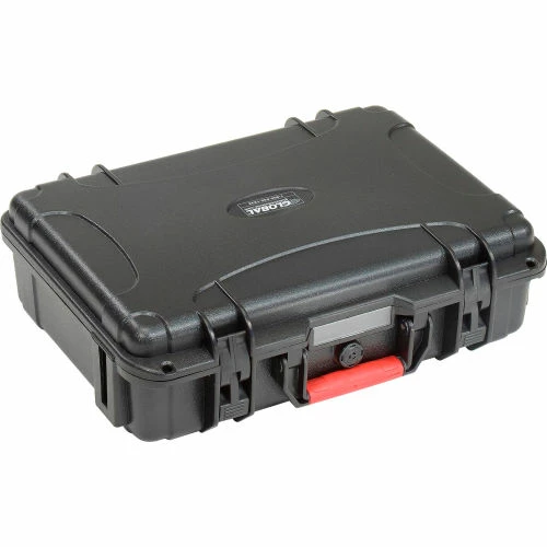 Discount 🌟 Global Industrial Waterproof Hard Case w/Pinch Tear Foam 14"L x 10-23/32"W x 4-11/64"H, Blk 🥰 1 Discount 🌟 Global Industrial Waterproof Hard Case w/Pinch Tear Foam 14"L x 10-23/32"W x 4-11/64"H, Blk 🥰