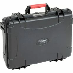 Discount 🌟 Global Industrial Waterproof Hard Case w/Pinch Tear Foam 14"L x 10-23/32"W x 4-11/64"H, Blk 🥰 23 Discount 🌟 Global Industrial Waterproof Hard Case w/Pinch Tear Foam 14"L x 10-23/32"W x 4-11/64"H, Blk 🥰 -Containers shop 493399 02