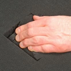 Discount 🌟 Global Industrial Waterproof Hard Case w/Pinch Tear Foam 14"L x 10-23/32"W x 4-11/64"H, Blk 🥰 24 Discount 🌟 Global Industrial Waterproof Hard Case w/Pinch Tear Foam 14"L x 10-23/32"W x 4-11/64"H, Blk 🥰 -Containers shop 493399 03