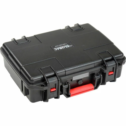 Cheap 🌟 Global Industrial Waterproof Hard Case w/Pinch Tear Foam 16-11/32"L x 13-3/16"W x 4-3/4"H, BLK ⭐ 3 Cheap 🌟 Global Industrial Waterproof Hard Case w/Pinch Tear Foam 16-11/32"L x 13-3/16"W x 4-3/4"H, BLK ⭐ - Image 3