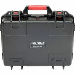 Cheap 🌟 Global Industrial Waterproof Hard Case w/Pinch Tear Foam 16-11/32"L x 13-3/16"W x 4-3/4"H, BLK ⭐ 26 Cheap 🌟 Global Industrial Waterproof Hard Case w/Pinch Tear Foam 16-11/32"L x 13-3/16"W x 4-3/4"H, BLK ⭐ -Containers shop 493400 05