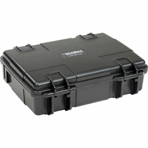Cheap 🌟 Global Industrial Waterproof Hard Case w/Pinch Tear Foam 16-11/32"L x 13-3/16"W x 4-3/4"H, BLK ⭐ 9 Cheap 🌟 Global Industrial Waterproof Hard Case w/Pinch Tear Foam 16-11/32"L x 13-3/16"W x 4-3/4"H, BLK ⭐ - Image 9