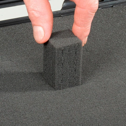 Cheap 🌟 Global Industrial Waterproof Hard Case w/Pinch Tear Foam 16-11/32"L x 13-3/16"W x 4-3/4"H, BLK ⭐ 10 Cheap 🌟 Global Industrial Waterproof Hard Case w/Pinch Tear Foam 16-11/32"L x 13-3/16"W x 4-3/4"H, BLK ⭐ - Image 10