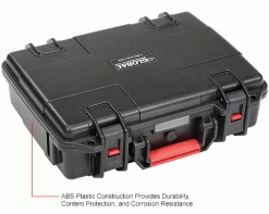 Cheap 🌟 Global Industrial Waterproof Hard Case w/Pinch Tear Foam 16-11/32"L x 13-3/16"W x 4-3/4"H, BLK ⭐ 35 Cheap 🌟 Global Industrial Waterproof Hard Case w/Pinch Tear Foam 16-11/32"L x 13-3/16"W x 4-3/4"H, BLK ⭐ -Containers shop 493400 1wco