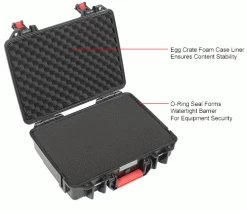 Cheap 🌟 Global Industrial Waterproof Hard Case w/Pinch Tear Foam 16-11/32"L x 13-3/16"W x 4-3/4"H, BLK ⭐ 36 Cheap 🌟 Global Industrial Waterproof Hard Case w/Pinch Tear Foam 16-11/32"L x 13-3/16"W x 4-3/4"H, BLK ⭐ -Containers shop 493400 2wco
