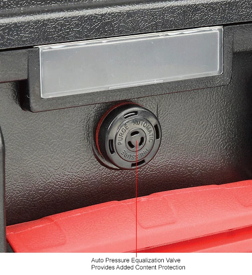 Cheap 🌟 Global Industrial Waterproof Hard Case w/Pinch Tear Foam 16-11/32"L x 13-3/16"W x 4-3/4"H, BLK ⭐ 18 Cheap 🌟 Global Industrial Waterproof Hard Case w/Pinch Tear Foam 16-11/32"L x 13-3/16"W x 4-3/4"H, BLK ⭐ - Image 18