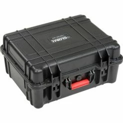 Budget ๐ Global Industrial Waterproof Hard Case w/Pinched Tear Foam 20"L x 16-3/4"W x 9-7/16"H, Black ๐
