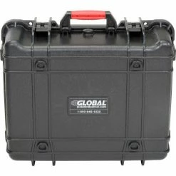 Budget 👍 Global Industrial Waterproof Hard Case w/Pinched Tear Foam 20"L x 16-3/4"W x 9-7/16"H, Black 👏 31 Budget 👍 Global Industrial Waterproof Hard Case w/Pinched Tear Foam 20"L x 16-3/4"W x 9-7/16"H, Black 👏 -Containers shop 493401 05