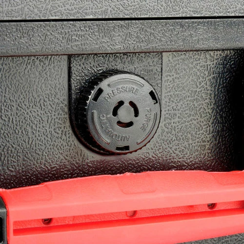 Budget 👍 Global Industrial Waterproof Hard Case w/Pinched Tear Foam 20"L x 16-3/4"W x 9-7/16"H, Black 👏 7 Budget 👍 Global Industrial Waterproof Hard Case w/Pinched Tear Foam 20"L x 16-3/4"W x 9-7/16"H, Black 👏 - Image 7