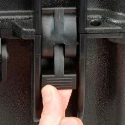 Budget 👍 Global Industrial Waterproof Hard Case w/Pinched Tear Foam 20"L x 16-3/4"W x 9-7/16"H, Black 👏 33 Budget 👍 Global Industrial Waterproof Hard Case w/Pinched Tear Foam 20"L x 16-3/4"W x 9-7/16"H, Black 👏 -Containers shop 493401 07