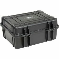 Budget 👍 Global Industrial Waterproof Hard Case w/Pinched Tear Foam 20"L x 16-3/4"W x 9-7/16"H, Black 👏 34 Budget 👍 Global Industrial Waterproof Hard Case w/Pinched Tear Foam 20"L x 16-3/4"W x 9-7/16"H, Black 👏 -Containers shop 493401 08
